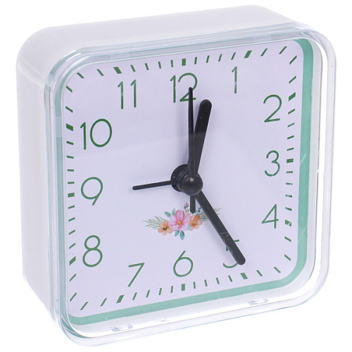 Будильник Глори 7,57,53см, микс цветов_9