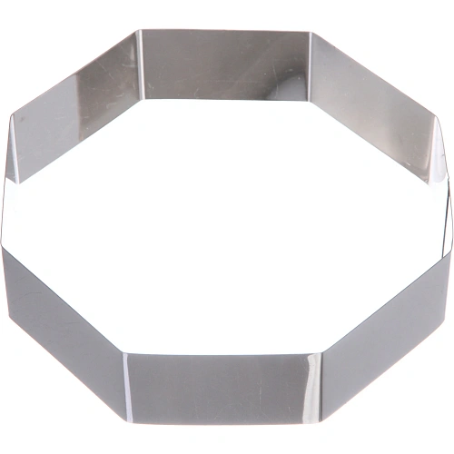 Форма для выпечки в наборе 3шт Многогранник (204,5см, 154,5см, 104,5см)_7