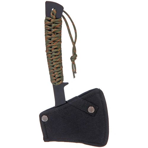 Топор туристический 2609020 мм,  в чехле F3_3