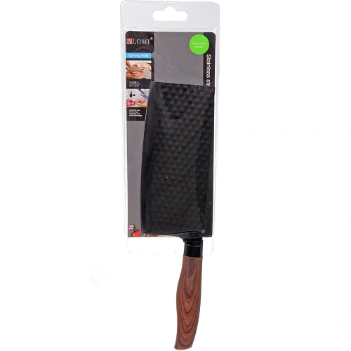 Нож кухонный МАТТЕО топорик 17см_2