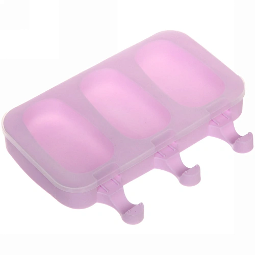 Форма для приготовления мороженого Эскимо силиконовая 19,515см_6