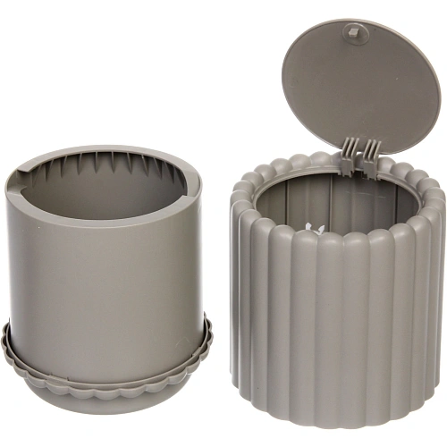 Контейнер для мусораPalm1,5л серый_4