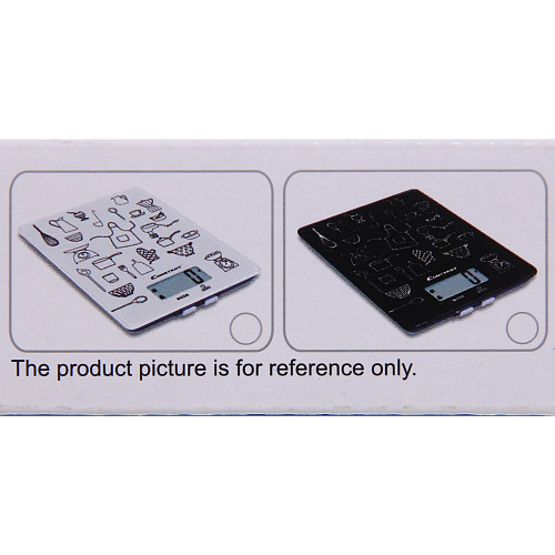 Весы кухонные электронные Constant до 5 кг  (точн1гр) 14192-2050В_11