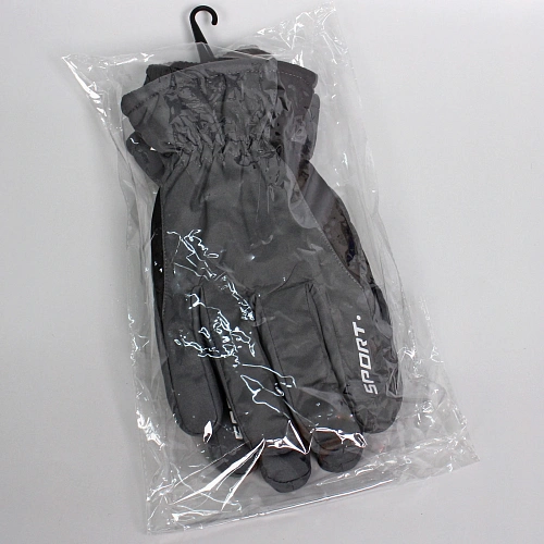 Перчатки для зимних видов спорта HBE-D145 (мужские, размер L)_5