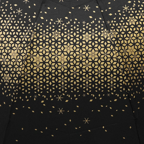 Зонт женский механический Ultramarine - Тайра, микс 6 цветов, 8 спиц, d-115см, длина в слож виде 28см_21