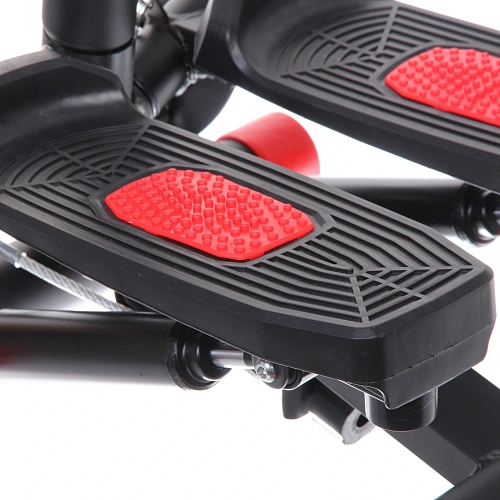 Степпер поворотный MSR-2000, черный красный_10