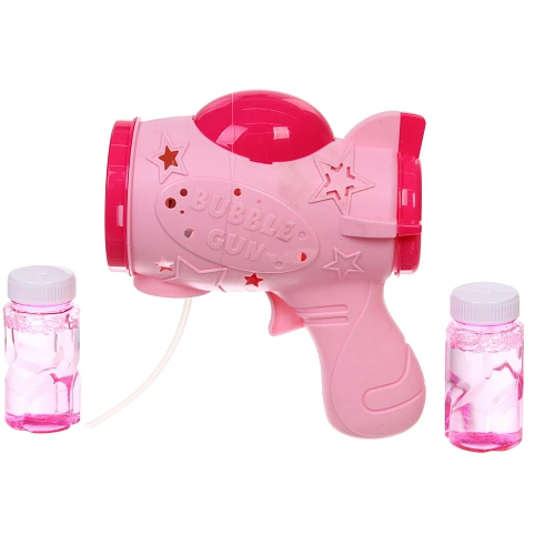 Мыльные пузыри SpaceCraft 1614,5 см, 50 мл, на батарейках (АА 4 шт, в компл не входят)_4