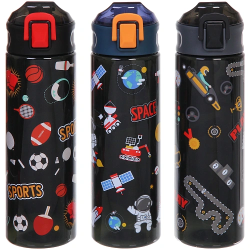 Бутылка спортивная YQ-5088 (750 мл)_3