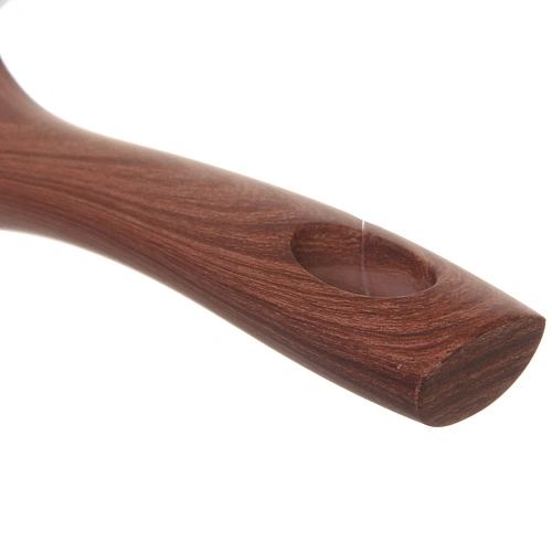 Сковорода BAROLY GRAY 24см индукционная с антипригарным покрытием, бакелитовая ручка_6