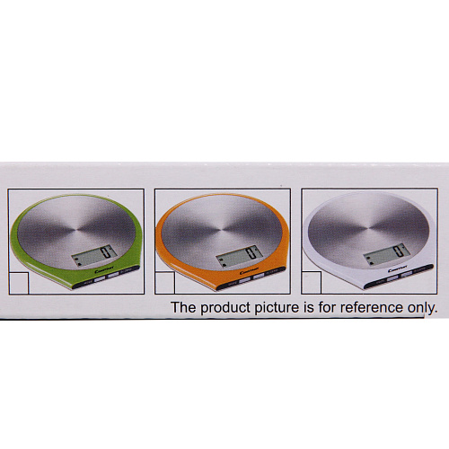 Весы кухонные электронные Constant до 5 кг  (точн1гр) 14192-2039В_17