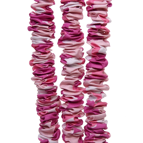 Эспандер универсальный с регулируемой нагрузкой Sportage, 15-45 кг, розовый_7