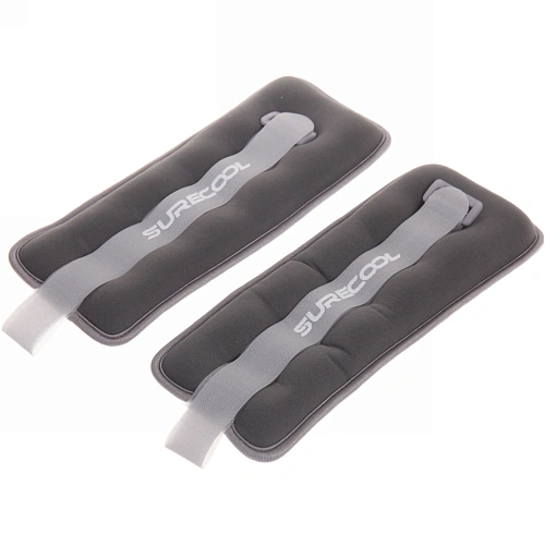 Утяжелитель для рук и ног HW-095, 21 кг, серый_5