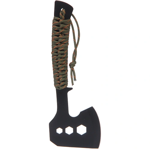 Топор туристический 2609020 мм,  в чехле F3_4