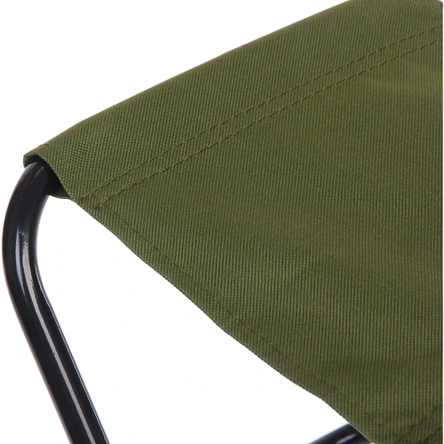 Табурет складной Турист О-образный, 242025 см, до 80 кг, травяной_3