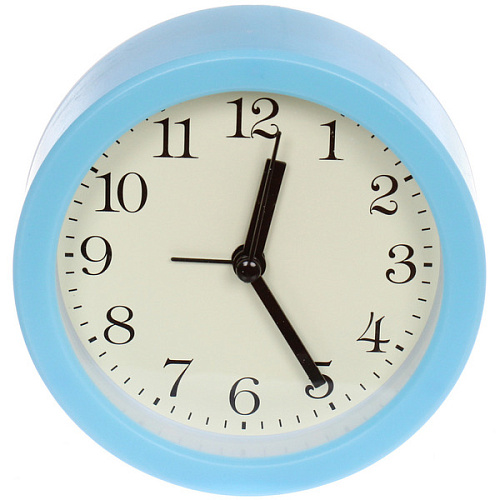 Будильник Ирис 10,54см, микс цветов_3