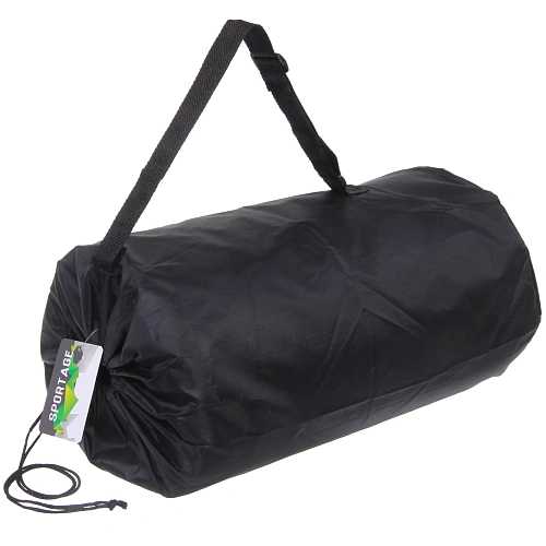 Акупунктурный набор (коврик игольчатый 64х40х2 см и валик 37х15х10 см в сумочке), черный_8