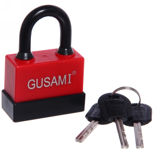Замок навесной всепогодный, Gusami 55мм