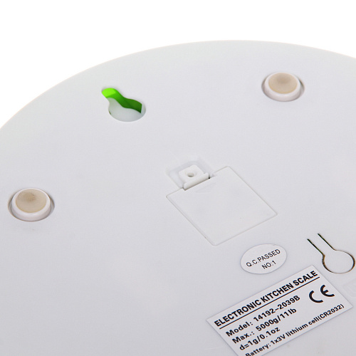 Весы кухонные электронные Constant до 5 кг  (точн1гр) 14192-2039В_13