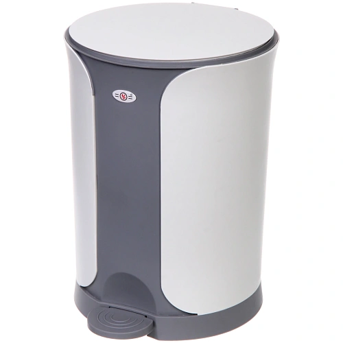Контейнер для мусора с педалью"Deco bin"12л