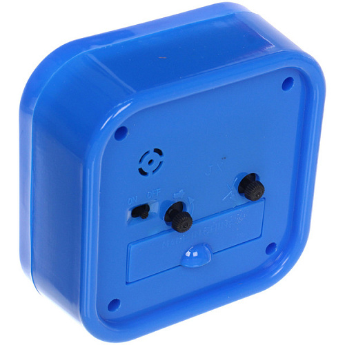 Будильник Адели 9,59,54см, микс цветов_15