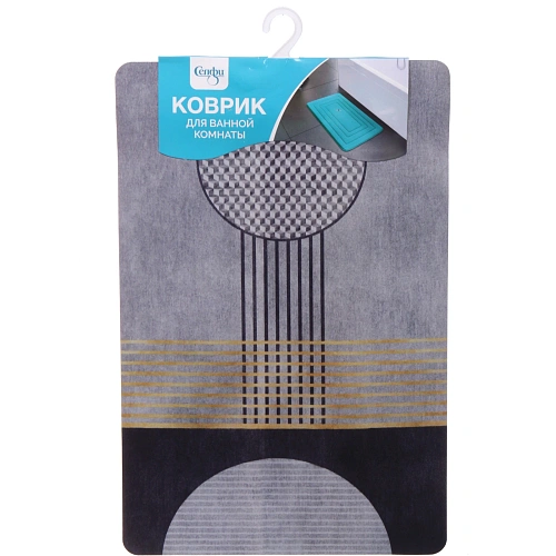 Коврик для ванной 38*58 "Феерия"