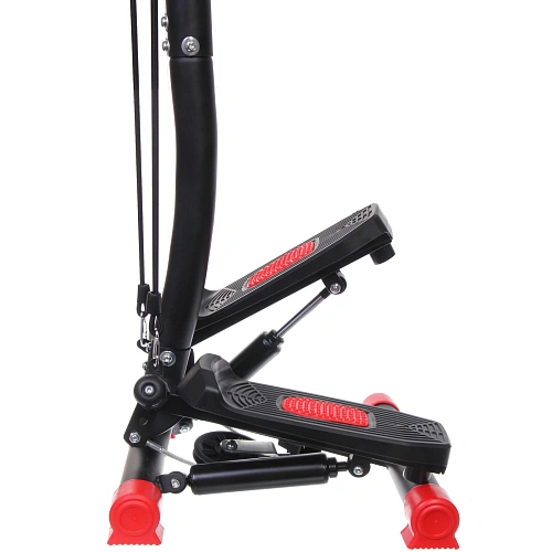 Степпер поворотный MSR-2000, черный красный_12