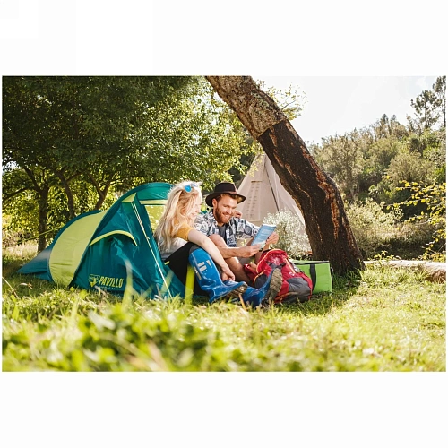 Палатка туристическая 2-местная 1-слойная Coolquick 2, 22012090 см Bestway (68097)_6