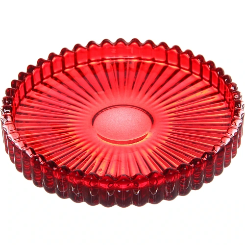 Подсвечник Романтика 101,5 см, Красный_2