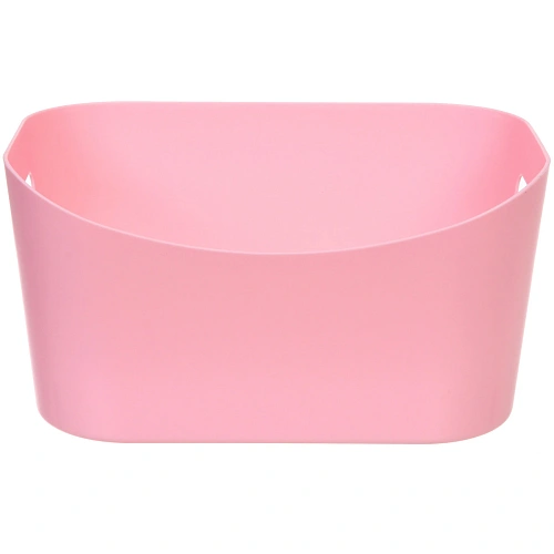 Корзина - органайзер ДАЛЛЕТ, цвет пудровый, 30519516см _4