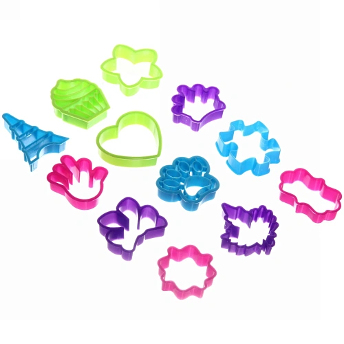 Форма для печенья 12шт Микс_2