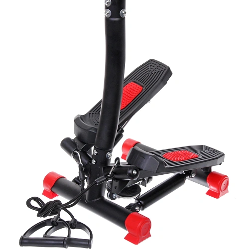 Степпер поворотный MSR-2000, черный красный_4