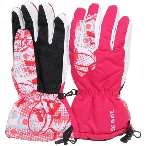 Перчатки для зимних видов спорта D350RS (размер L)_3