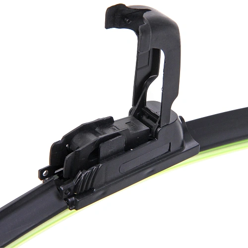 Щетка стеклоочистителя бескаркасная LKS-1 400 мм16 (1 шт, 3 адаптера)_8