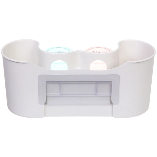 Подставка для умывальных принадлежностей Универсальная 2 стакана 6293_4