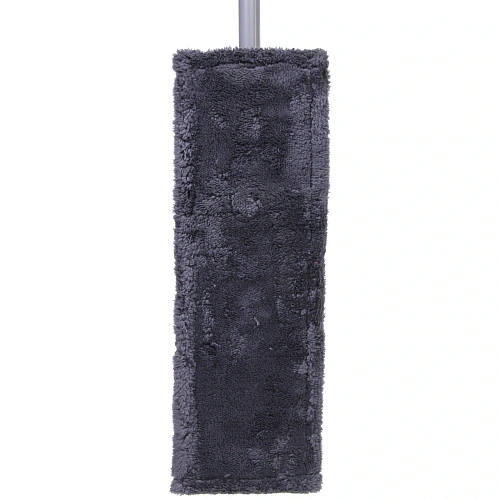 Швабра Селфи с насадкой из микрофибры, насадка 90гр , Gray _8