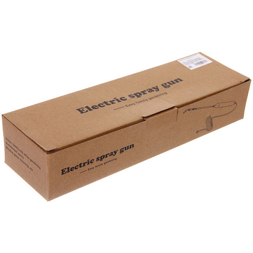 Опрыскиватель садовый Садовник аккумуляторный с зарядкой от USB три насадки, шланг 5м_11