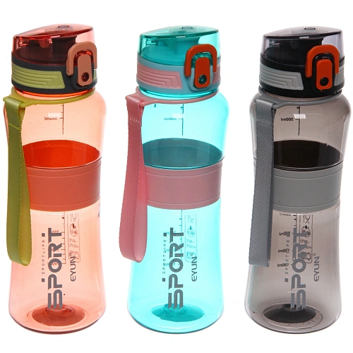 Бутылка спортивная YY-150 (650 мл)