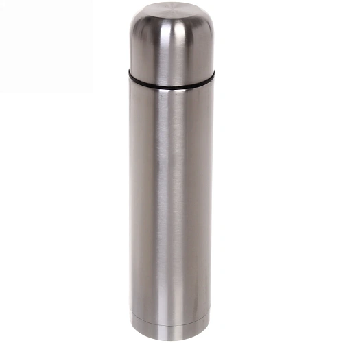 Термос металлический 1000мл в чехле Хаки_4