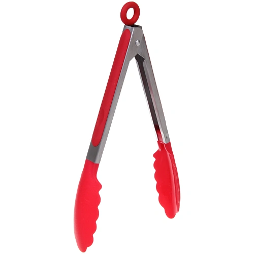 Набор кухонных принадлежностей 12шт Felicità красный_5