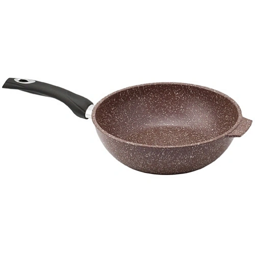 Сотейник 26*8,2см "Шоколад" ст261аш