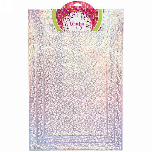 Салфетка на стол 30*45см "Гармония" перелив