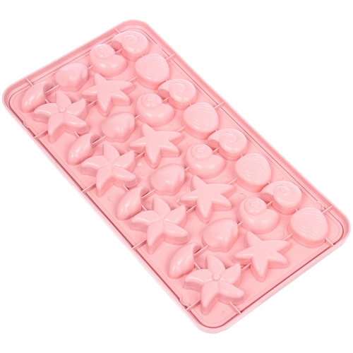 Форма для льда пластиковая Морской мир 1528см, цвета микс_7