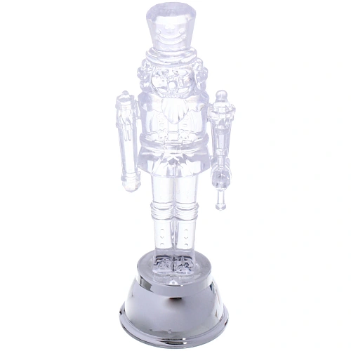 Сувенир с подсветкой Волшебный солдатик 45514,5 см (работает от батареек LR443)_12