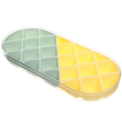 Форма для льда пластиковая Ассорти 25113,5см, цвета микс_5