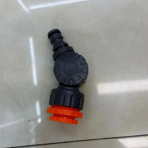 Коннектор "Master" поворотный 1/2",3/4",1" ДоброСад