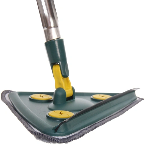 Окномойка для мытья стекол 95см губка 2517см в комплекте две насадки_4