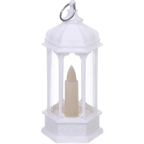 Сувенир с подсветкой Тайна 6,213,5 см, Белый (работает от батареек LR443)_3