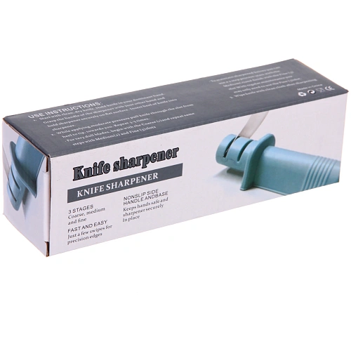 Точилка для ножей универсальная 18см в коробке, микс цветов_6