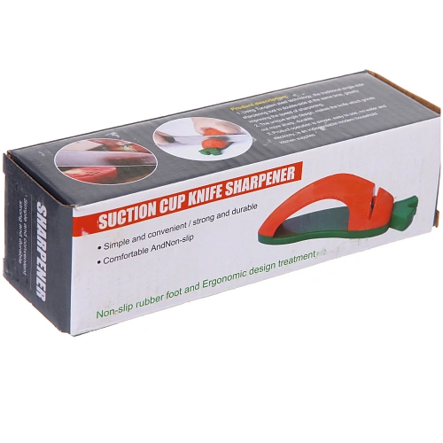 Точилка для ножей универсальная Морковка 16,5см в коробке_5