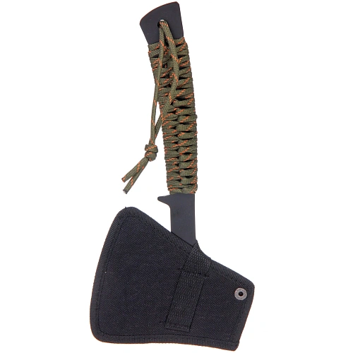 Топор туристический 2609020 мм,  в чехле F3_5